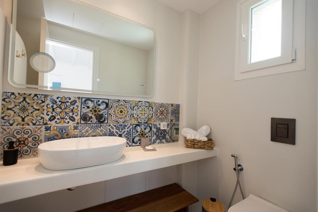 Principality Villas, Sea View With Private Pool Above Ftelia Villa *
