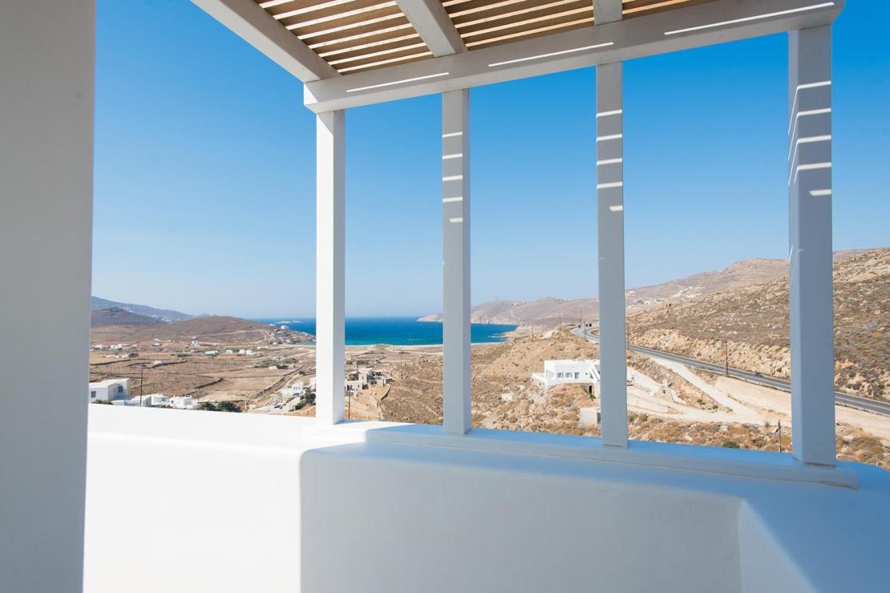 Principality Villas, Sea View With Private Pool Above Ftelia *