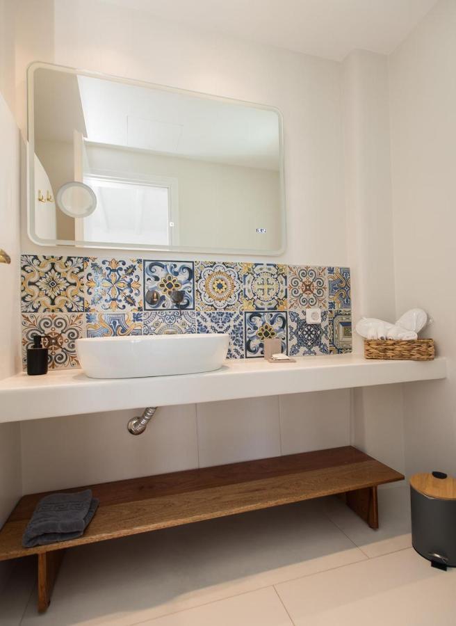 Principality Villas, Sea View With Private Pool Above Ftelia Villa