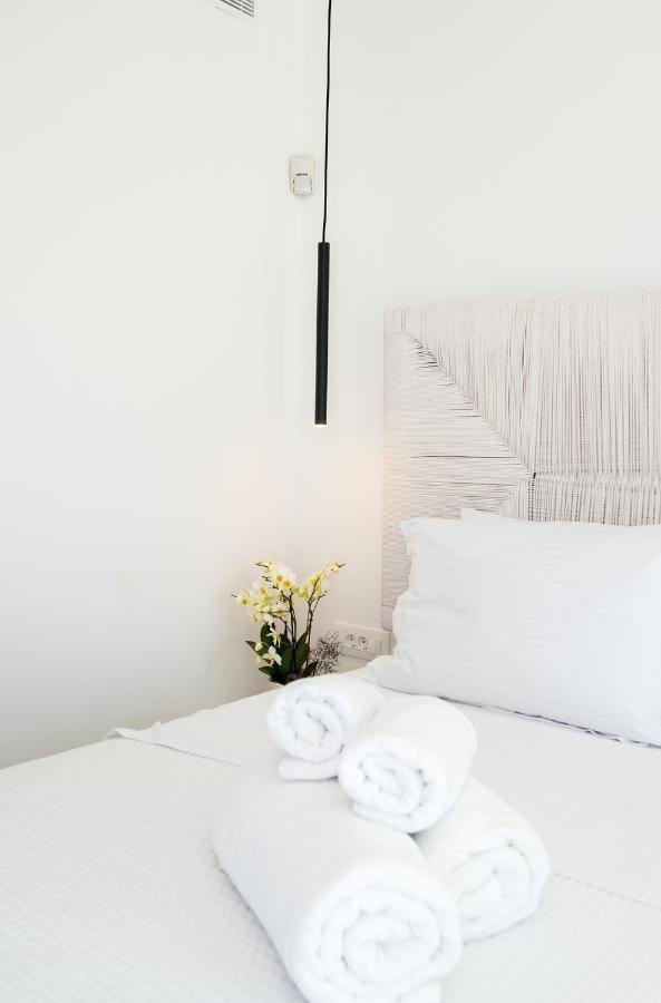 Principality Villas, Sea View With Private Pool Above Ftelia Villa Mykonos Town