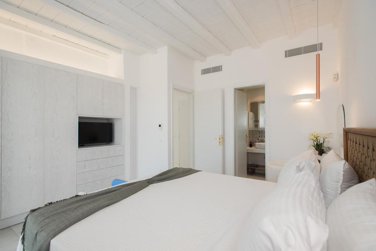 Villa Principality Villas, Sea View With Private Pool Above Ftelia