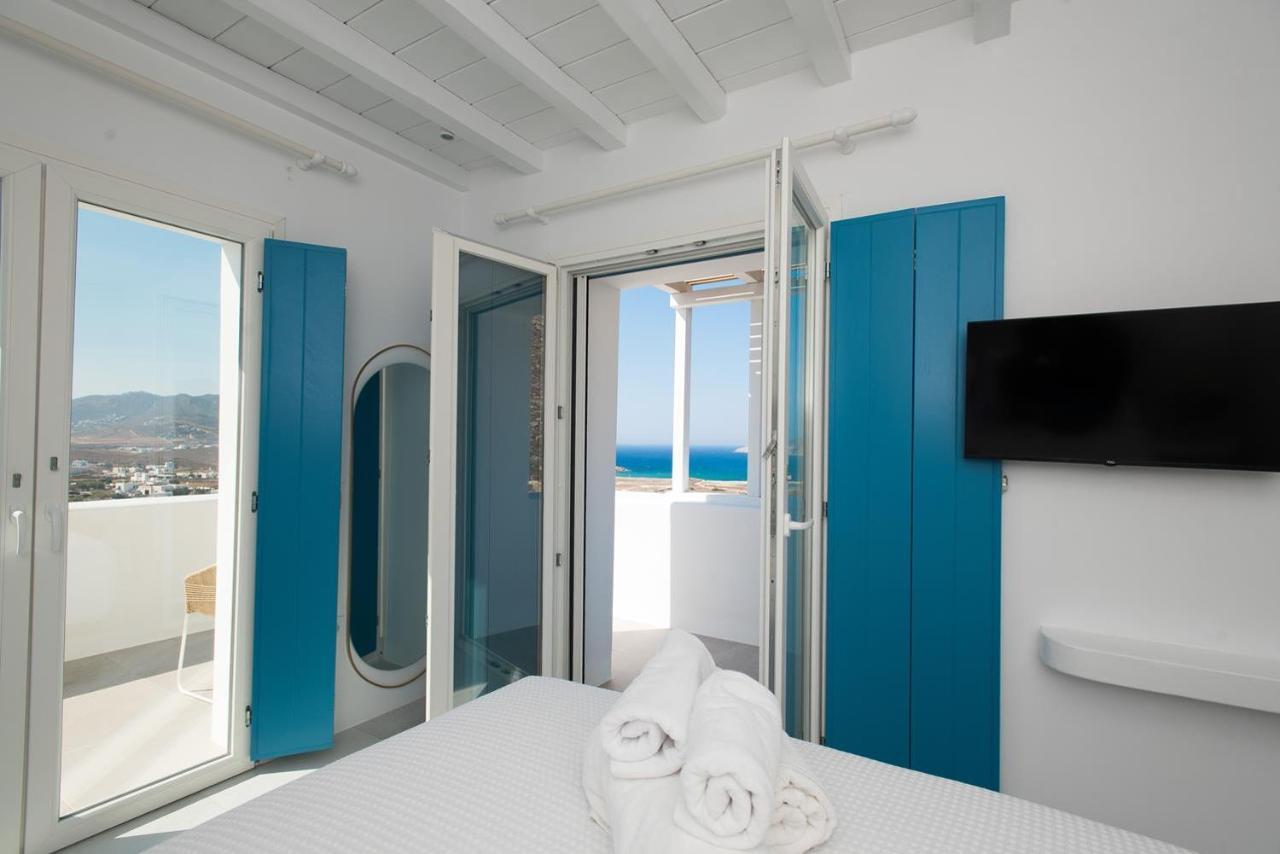 Villa Principality Villas, Sea View With Private Pool Above Ftelia *