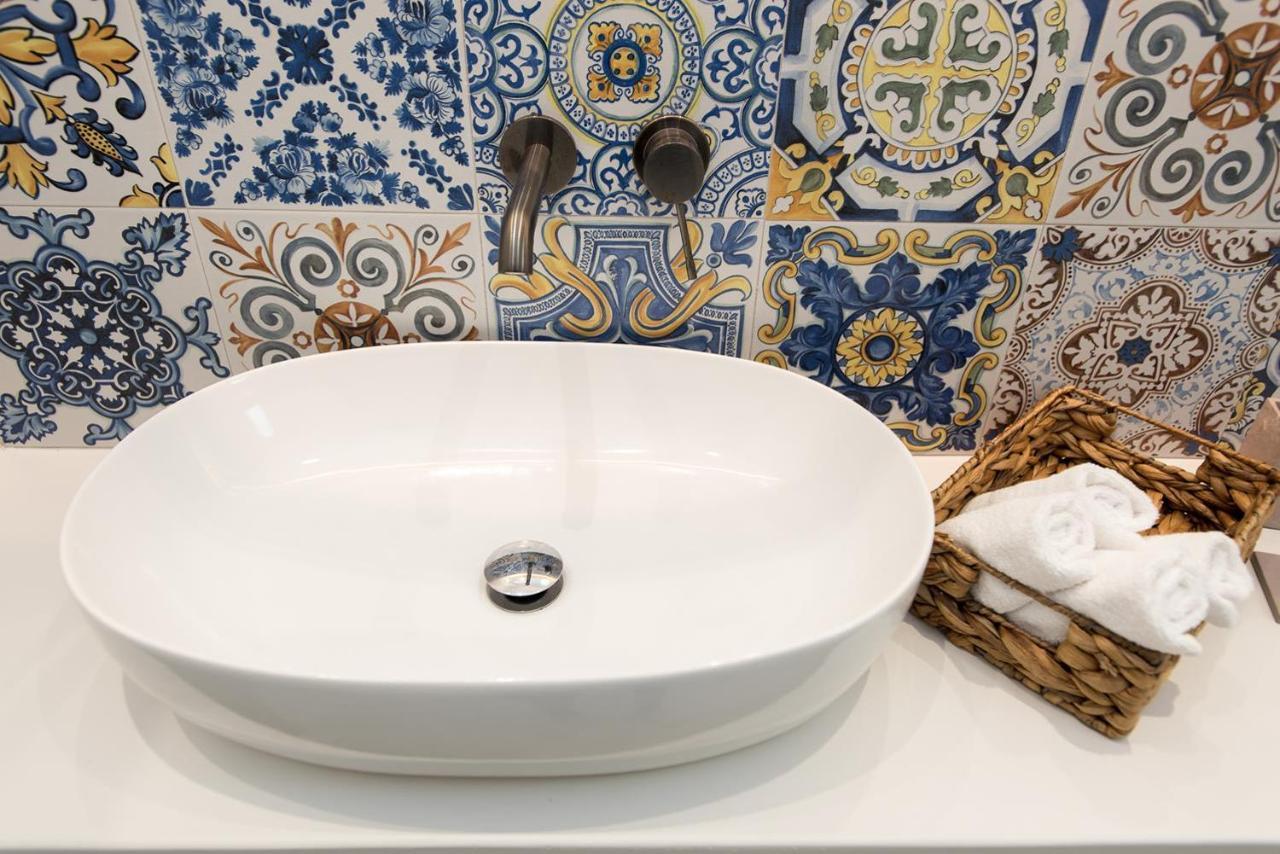Principality Villas, Sea View With Private Pool Above Ftelia * Mykonos Town