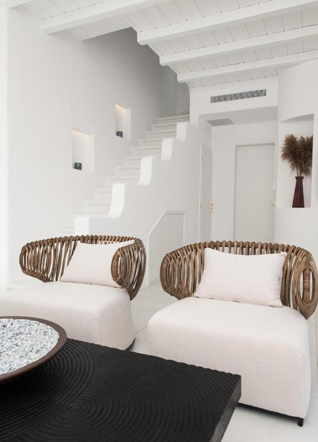 Villa Principality Villas, Sea View With Private Pool Above Ftelia *